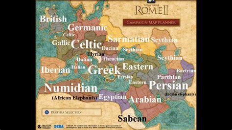 rome 2 mercenary map.